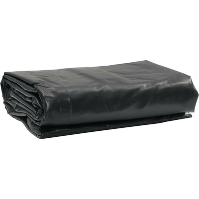 zahrada-XL Plachta antracitová 1,5 x 6 m 650 g/m² 156092