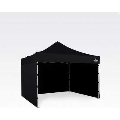 Brimo Super Alu 3 x 3 m černý