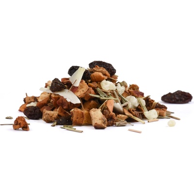 ManuTea Ice Tea Krémový Kokos OVOCNÝ ČAJ 1000 g