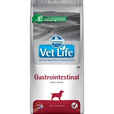 Vet Life Dog Gastro-Intestinal 12 kg