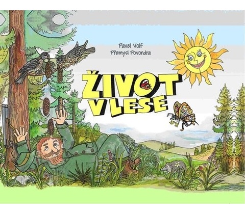 Život v lese
