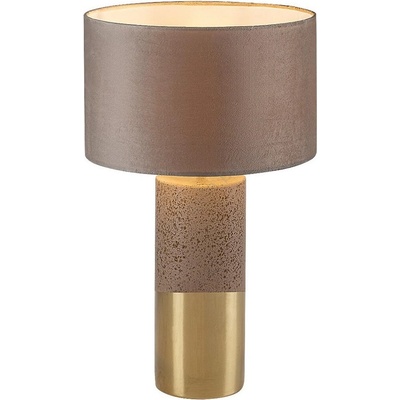 Rábalux 74219 - Настолна лампа YELDA 1xE27/40W/230V (RL74219)