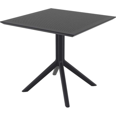 Bogdan Furniture Am Маса Скай 70/70/74h черна