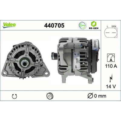generátor VALEO 440705