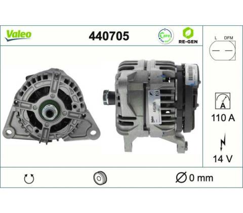 generátor VALEO 440705