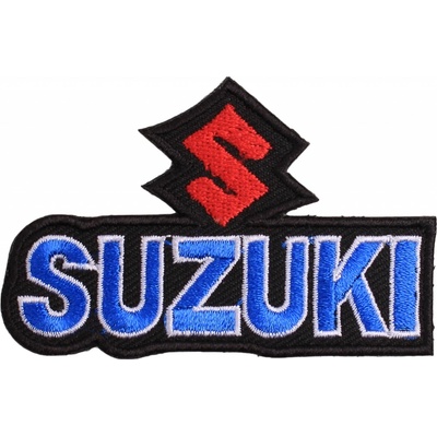 TXR Moto nášivka Suzuki