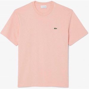 Lacoste Тениска Lacoste Men's Regular Fit Small Logo T-Shirt - Pink UI2