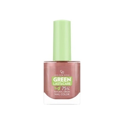 Golden Rose Green Last&Care lak na nehty 122 10,20 ml