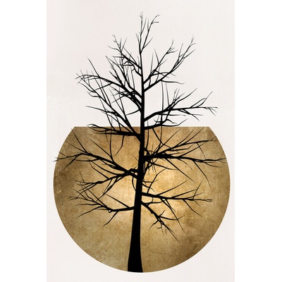 Plagát, Obraz - In The Wild, Kubistika, 26.7 × 40 cm