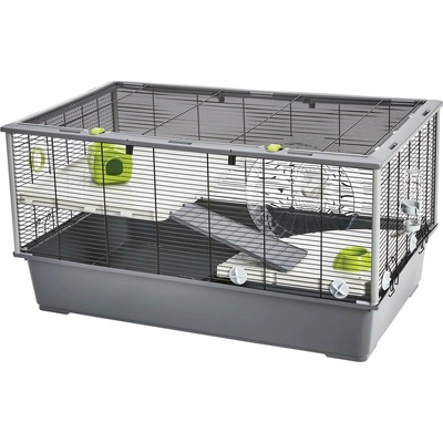 Ferplast Klec hlod. křeček Hamster Nation 97 x 57 x 50 cm