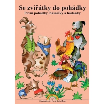 Se zvířátky do pohádkyha