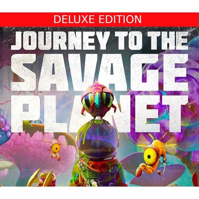 Journey to the Savage Planet (Deluxe Edition)