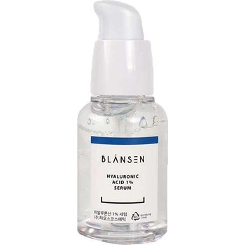 Image 1 of Chamos Cosmetics Хидратиращ анти-ейдж серум Chamos Blansen Hyaluronic Acid 1% Serum (CHBL610220)