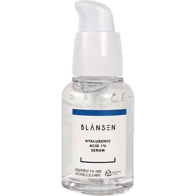 Chamos Cosmetics Хидратиращ анти-ейдж серум Chamos Blansen Hyaluronic Acid 1% Serum (CHBL610220)