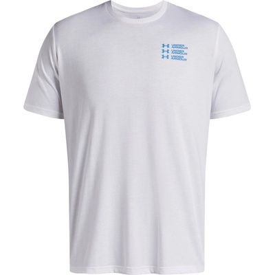Under Armour UA Triple stack lc logo SS 6004173-100