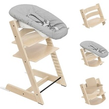 Stokke Tripp Trapp Bundle with Newborn Set 2026 Natural