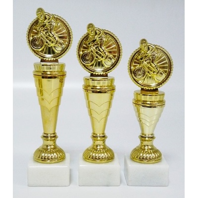 VIZINGR BMX figurky 34-P027 19 cm