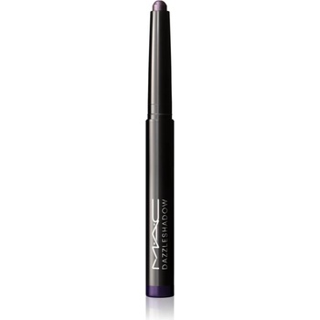 M·A·C Dazzleshadow Eyeshadow Stick кремави сенки са очи в стик цвят Black Ice 1.6 гр
