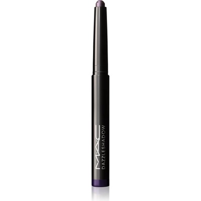 M·A·C Dazzleshadow Eyeshadow Stick кремави сенки са очи в стик цвят Black Ice 1.6 гр