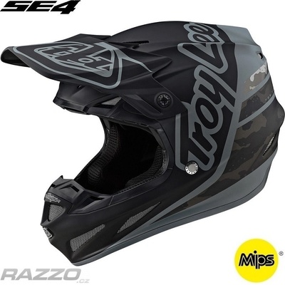 Troy Lee Designs SE4 Composite Silhouette