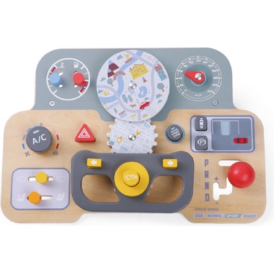 2Kids Toys Activity board Auto Deska moderní