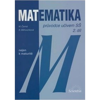 Matematika Míla Černá