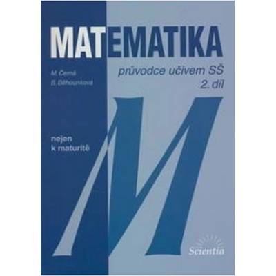 Matematika Míla Černá