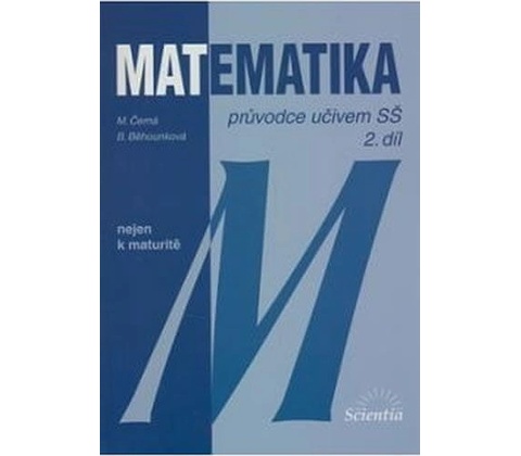 Matematika Míla Černá
