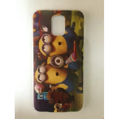 Samsung Твърд гръб за Samsung Galaxy S5/S5 Neo миньони3