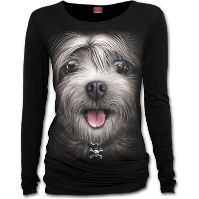 SPIRAL тениска дамска - МЪГЛИВИ ОЧИ - spiral - f038f440