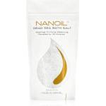 Nanoil Dead sea Bath salt сол за баня с минерали от Мъртво море 500 гр