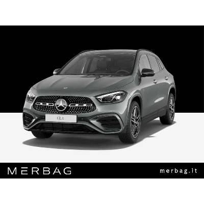 Mercedes-Benz GLA 200 d AMG Line Advanced Plus 110 kW