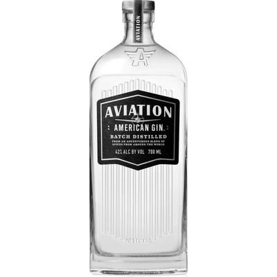 Aviation American Gin 42% 0,7 l (holá láhev)