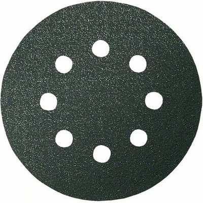 BOSCH Brusný papír F355, balení 5 ks, 125mm 100 2608605116
