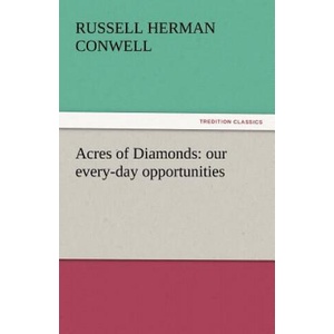 Acres of Diamonds (ISBN: 9783842437371)