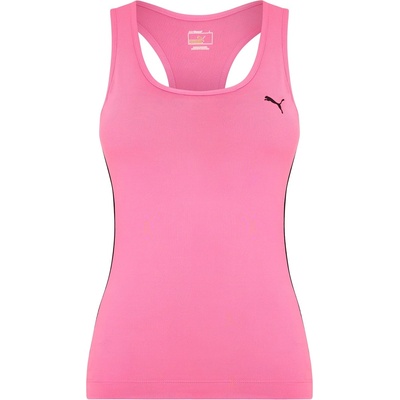 PUMA Дамски потник Puma (9) Vest Essential Racerback Tank Womens - Pink