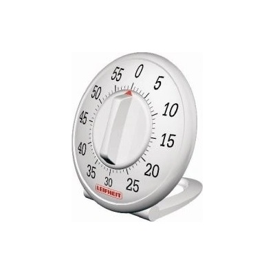 LEIFHEIT Kuchynská minútka COMFORTLINE, biela