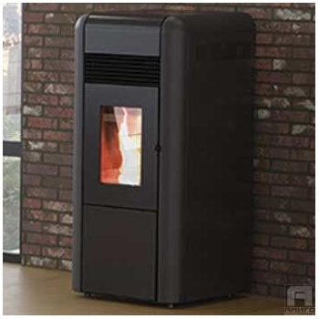 Image 1 of Alfa Plam Dino 24 kW black