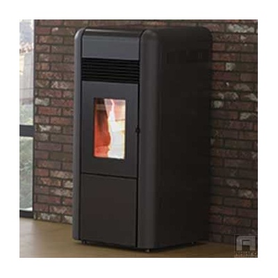 Alfa Plam Dino 24 kW black