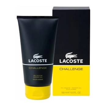 Lacoste Challenge sprchový gel 150 ml