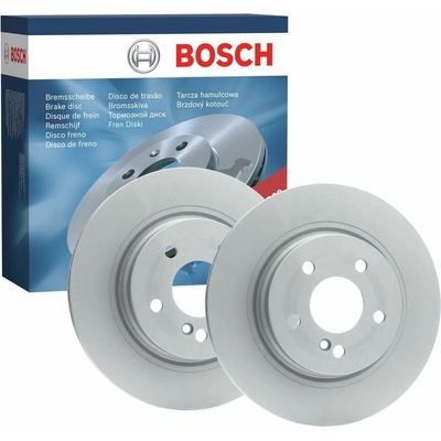 Brzdový kotúč BOSCH 0 986 479 411