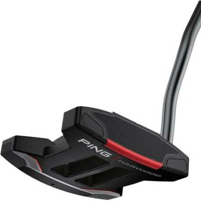 Ping 2021 Hardwood pánský putter levé 35