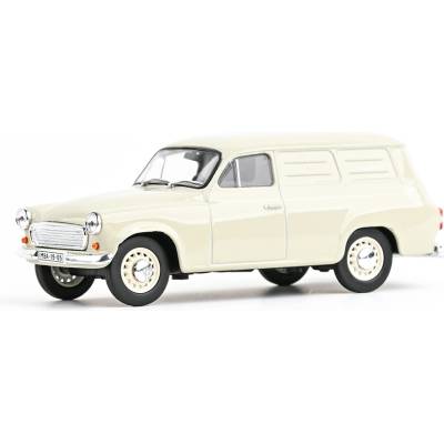Abrex škoda 1202 Dodávka 1964 Šedá 1:43