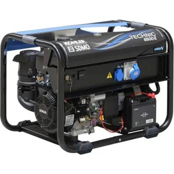 Image 1 of KOHLER SDMO TECHNIC 6500 Е