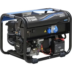 KOHLER SDMO TECHNIC 6500 Е Генератор, агрегат