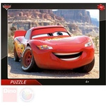 Puzzle Cars