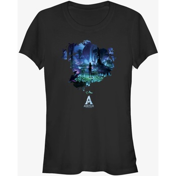 ZOOT. Fan Twentieth Century Fox Noc na Pandoře Avatar 1 T-shirt ZOOT. Fan | Cheren | ЖЕНИ | L