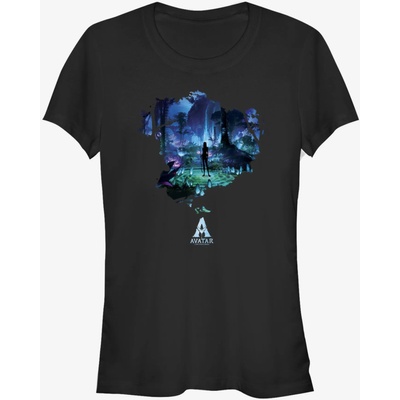 ZOOT. Fan Twentieth Century Fox Noc na Pandoře Avatar 1 T-shirt ZOOT. Fan | Cheren | ЖЕНИ | L
