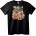 NOONEBRAND Тениска Conor McGregor UFC Боец - 5XL, Black