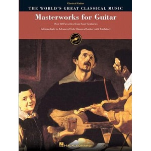 Masterworks for Guitar | Hal Leonard Corp (2002)